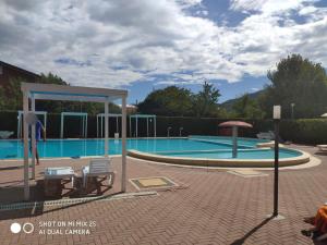 Chalet Home - Camping River Village - 332 - Ameglia