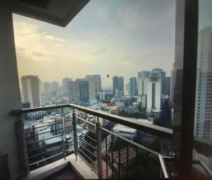 Cozy Place with City View at Greenbelt Makati