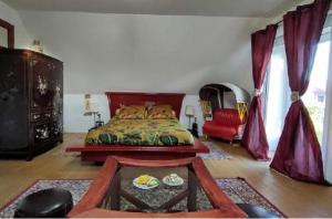 B&B / Chambres d'hotes Chez Aurelia - Chambres et suite : photos des chambres