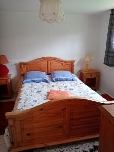 B&B / Chambres d'hotes Au Calme : photos des chambres