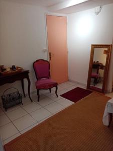 B&B / Chambres d'hotes Au Calme : photos des chambres