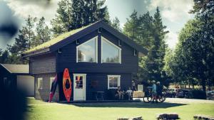 Chalet room in Troll Camping