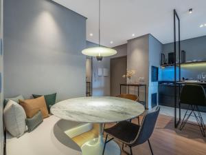 Essence 202 - 2 suĆtes, vaga de garagem, Centro de Gramado