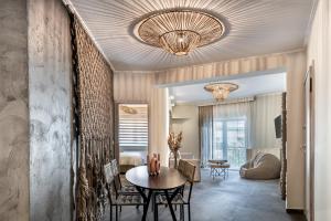Macrame Luxury Suites - 4hvězdičkové hotely ve městě Tríkala