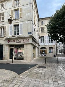 Appartements Luxe et Charme - Le Carre Saint-Silain - Meuble de tourisme 3 etoiles : photos des chambres