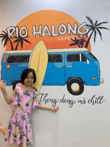 Rio Ha Long Homestay - Green Bay Garden