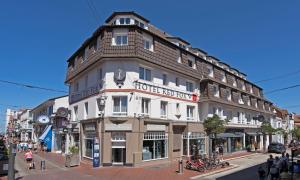 Hotels Red Fox : photos des chambres