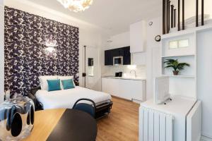 Stunning 1BR 6 Sleeps Apt Saint Germain-Luxembourg