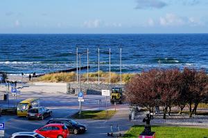 309 W PIĘCIOGWIAZDKOWYM MARINE HOTEL Plaża 20 m Rowery w cenie DOBRUK APARTAMENTY