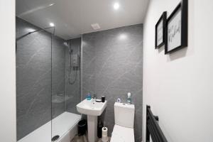 Links Loft -2 bed apartment minutes from Aberdeen beach