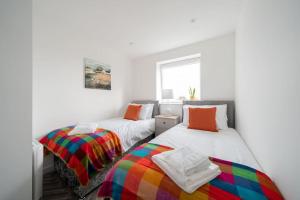 Links Loft -2 bed apartment minutes from Aberdeen beach