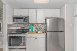 Immaculate Oceanfront King Suite! Completely Updated! - Caravelle Resort 1414 - Sleeps 2-3 Guests!