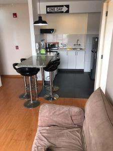 Hermoso Departamento en Guardia Civil - Chorrillos