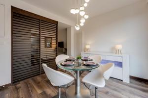 Studio Suite Annecy - Vue sur le château climatisation