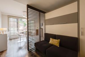 Studio Suite Annecy - Vue sur le château climatisation