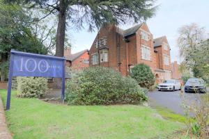 100 Banbury Road Oxford - formerly Parklands - 3hvězdičkové hotely ve městě Oxford