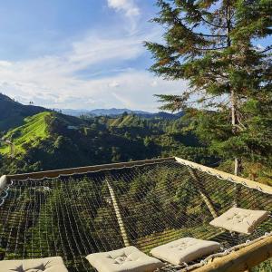 BubbleSky Glamping 40 min from Medellin