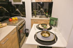 Modern, comfortable apartment, in the heart of the city_2