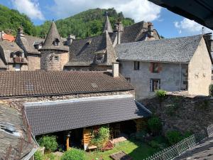 Appartements Bel appartement de 2 chambres a Vic-sur-Cere : photos des chambres