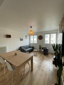 Appartements Le Zen - Wifi - Netflix - 3 chambres - Parking : photos des chambres