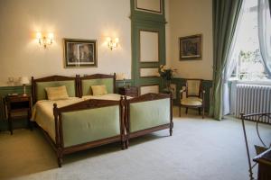 Hotels Malouiniere Le Valmarin : photos des chambres