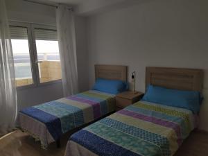 Increíble ático con vistas a la bahía de Almería