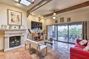 Elegant El Paso Condo about 10 Mi to Downtown! - Tigua