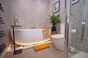 Rhoslan. Boutique style farmhouse in Snowdonia - 兰登尼奥冷