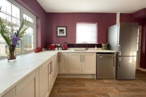 Rhoslan. Boutique style farmhouse in Snowdonia