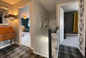 Rhoslan. Boutique style farmhouse in Snowdonia