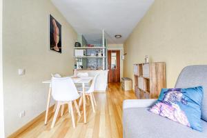 Appartements Charmant T1 Bis Idealement situe au pied des thermes Amelie-les-bains : photos des chambres