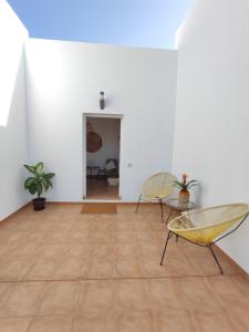 Casa Bermeja - Tiscamanita