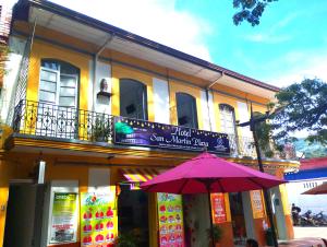 Hotel San Martin Plaza