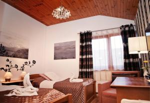 Double or Twin Room room in U Krba