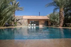 Villa Mayaz - Piscine chauffée - Zaouia Sidi Abdallah Ben Sassi