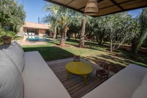 Villa Mayaz - Piscine chauffée