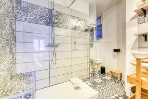 Appartements Charmant T1 Bis Idealement situe au pied des thermes Amelie-les-bains : photos des chambres