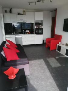 T 2 calanques vue panoramique, à 10 mn des facs de Luminy