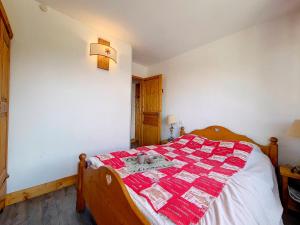 Appartement rénové · Skis aux pieds · 5 personnes - FR-1-344-769