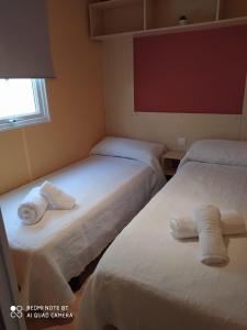 Bungalows Buda Beach