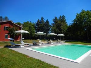 Villa Laura - Private Pool Near Acqualagna
