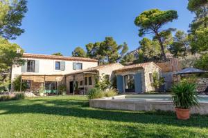 B&B / Chambres d'hotes Le Mas Angelou : photos des chambres