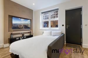 The Residence Fitzrovia - Private One Bedroom Apartment With Own Entrance