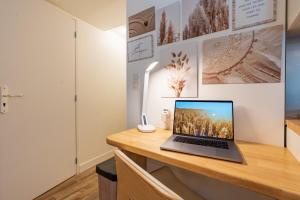 Appartements Le Boheme - Spa/Netflix/Wifi Fibre - Sejour Lozere : photos des chambres