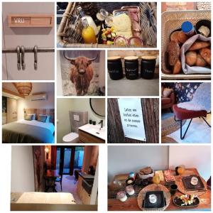 B&B Stoet & Berre Geheel privé 1 - 4 pers