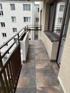 Spacious 3-Bedroom Apartment in the Historic Old Town Parking