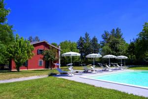 Villa Laura - Private Pool Near Acqualagna