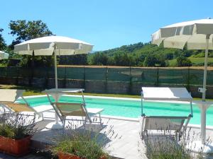 Villa Laura - Private Pool Near Acqualagna