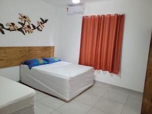 Apartamento chique 2 quartos perto da praia Taperapuà