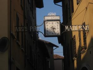 Apartement All'Orologio Toscolano Maderno Itaalia